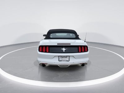 2016 Ford Mustang V6