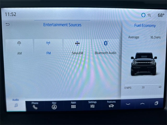 2024 Ford Bronco Wildtrak