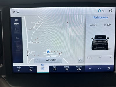 2024 Ford Bronco Wildtrak