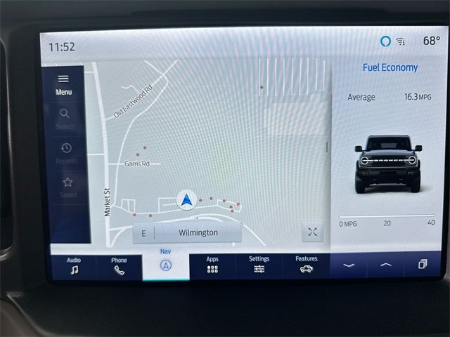 2024 Ford Bronco Wildtrak