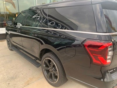 2022 Ford Expedition Max Limited