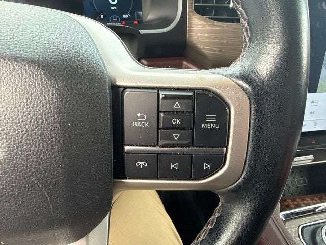 2022 Ford Expedition Limited