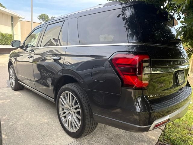 2022 Ford Expedition Limited