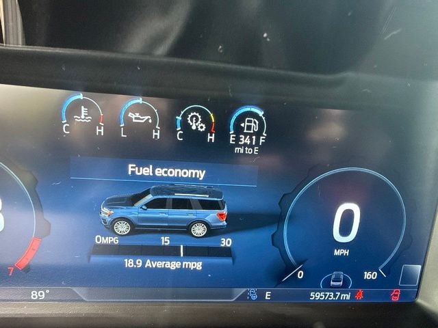 2022 Ford Expedition Limited