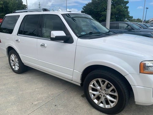2015 Ford Expedition Limited