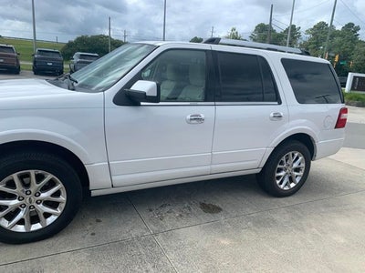 2015 Ford Expedition Limited