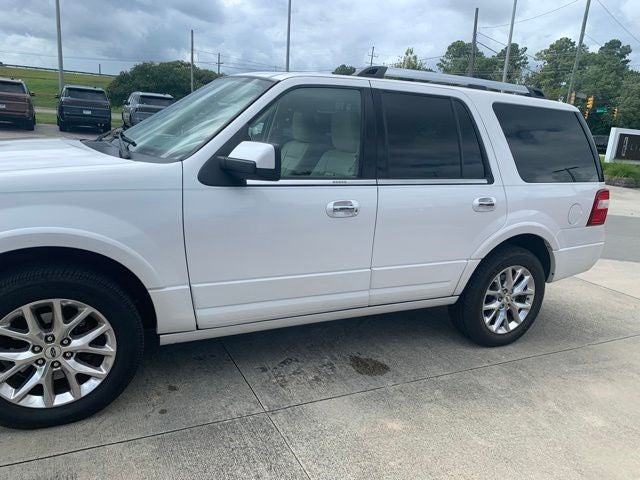 2015 Ford Expedition Limited