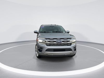 2024 Ford Expedition Platinum