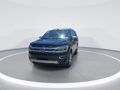2023 Ford Expedition Platinum