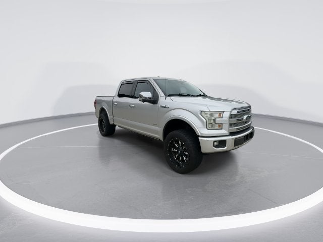 2016 Ford F-150 Platinum