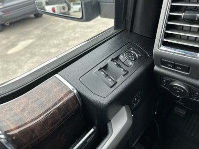 2016 Ford F-150 Platinum