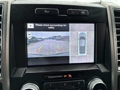 2016 Ford F-150 Platinum