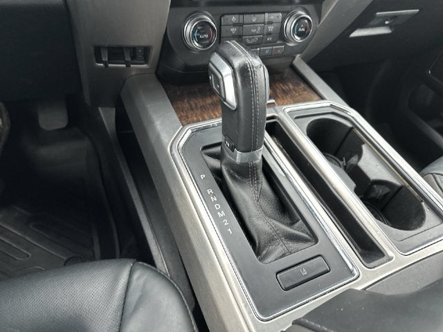 2016 Ford F-150 Platinum