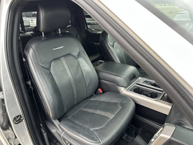2016 Ford F-150 Platinum