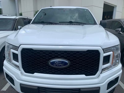 2019 Ford F-150 XL