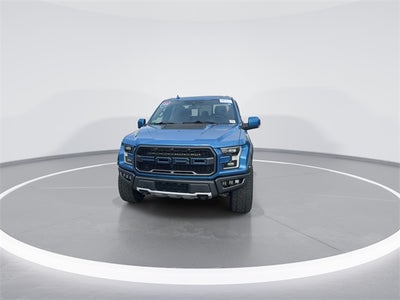2019 Ford F-150 Raptor