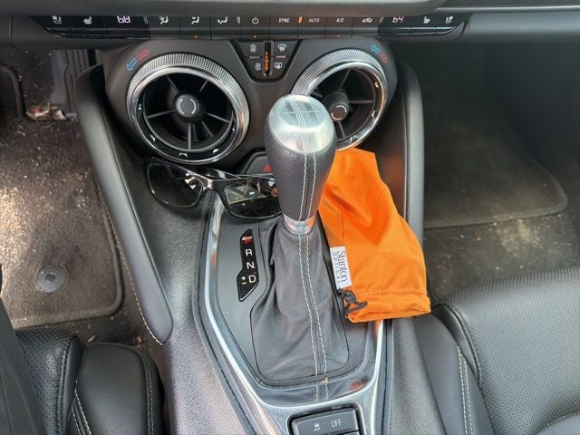 2017 Chevrolet Camaro 2LT 2LT