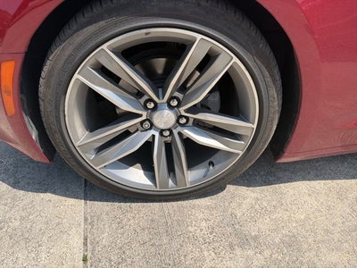 2017 Chevrolet Camaro 2LT 2LT