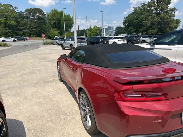 2017 Chevrolet Camaro 2LT 2LT