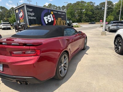 2017 Chevrolet Camaro 2LT 2LT
