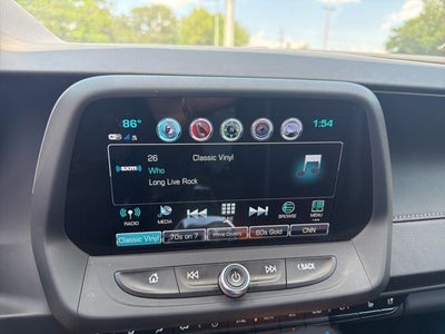 2017 Chevrolet Camaro 2LT 2LT