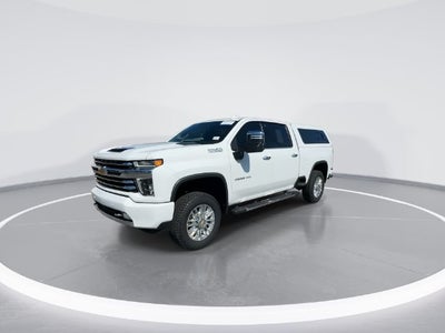2023 Chevrolet Silverado 2500HD High Country