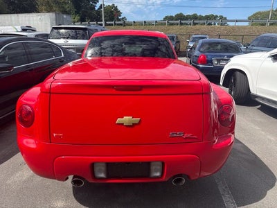 2005 Chevrolet SSR Base