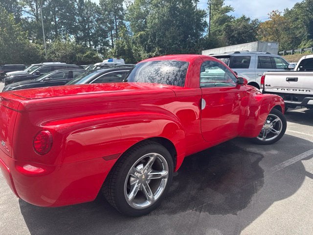 2005 Chevrolet SSR Base