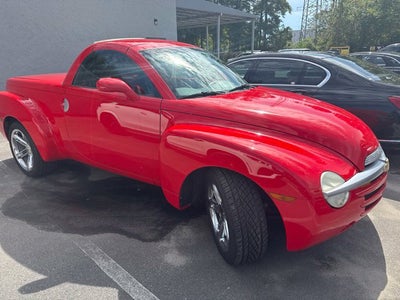 2005 Chevrolet SSR Base