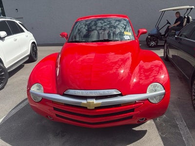 2005 Chevrolet SSR Base