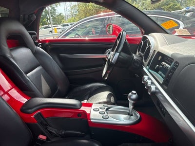 2005 Chevrolet SSR Base