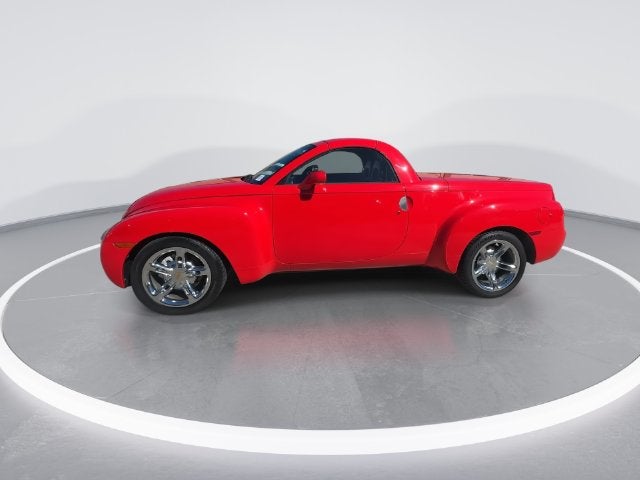 2005 Chevrolet SSR Base