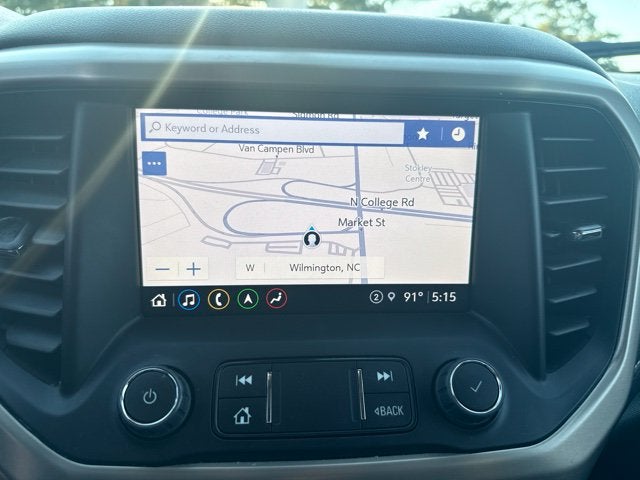 2023 GMC Acadia Denali