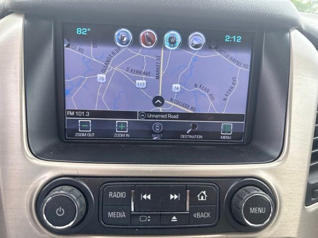 2020 GMC Yukon Denali