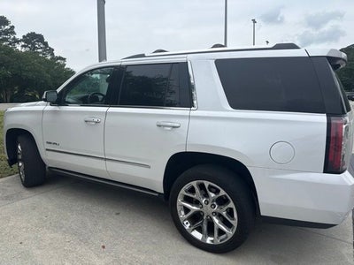 2020 GMC Yukon Denali