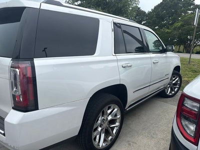 2020 GMC Yukon Denali