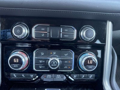 2021 GMC Yukon XL Denali