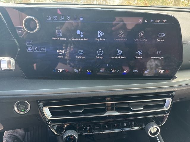 2024 Chevrolet Traverse LT 2LT