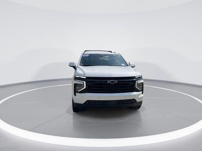 2025 Chevrolet Suburban RST
