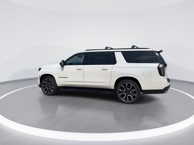 2025 Chevrolet Suburban RST
