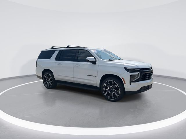 2025 Chevrolet Suburban RST