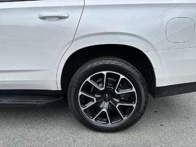 2022 Chevrolet Tahoe RST