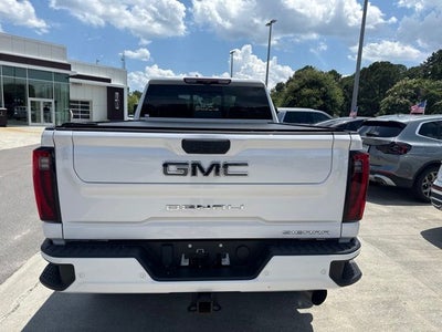 2024 GMC Sierra 2500HD Denali Ultimate