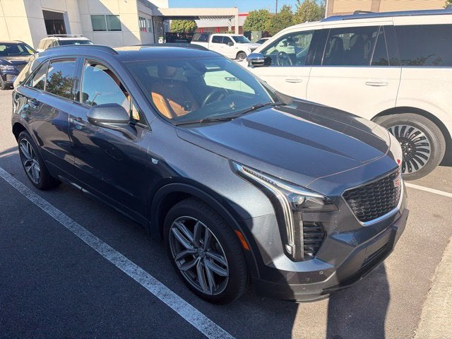 2019 Cadillac XT4 Sport