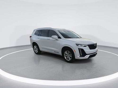 2024 Cadillac XT6 Luxury