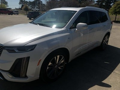 2020 Cadillac XT6 Premium Luxury