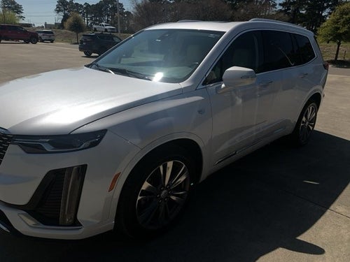 2020 Cadillac XT6 Premium Luxury
