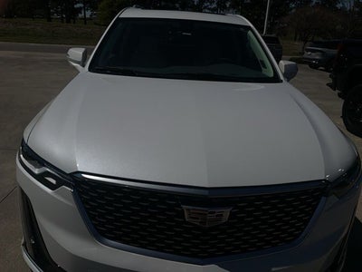 2020 Cadillac XT6 Premium Luxury