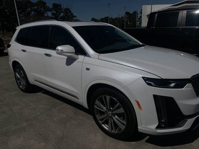 2020 Cadillac XT6 Premium Luxury