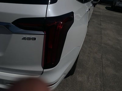 2020 Cadillac XT6 Premium Luxury